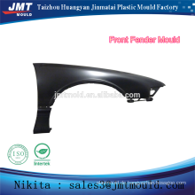 plastic injection auto fender mould manufacturing